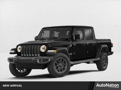 2022 Jeep Gladiator Overland