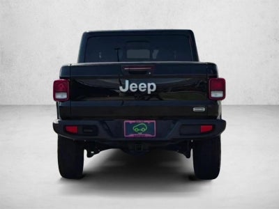 2022 Jeep Gladiator Overland