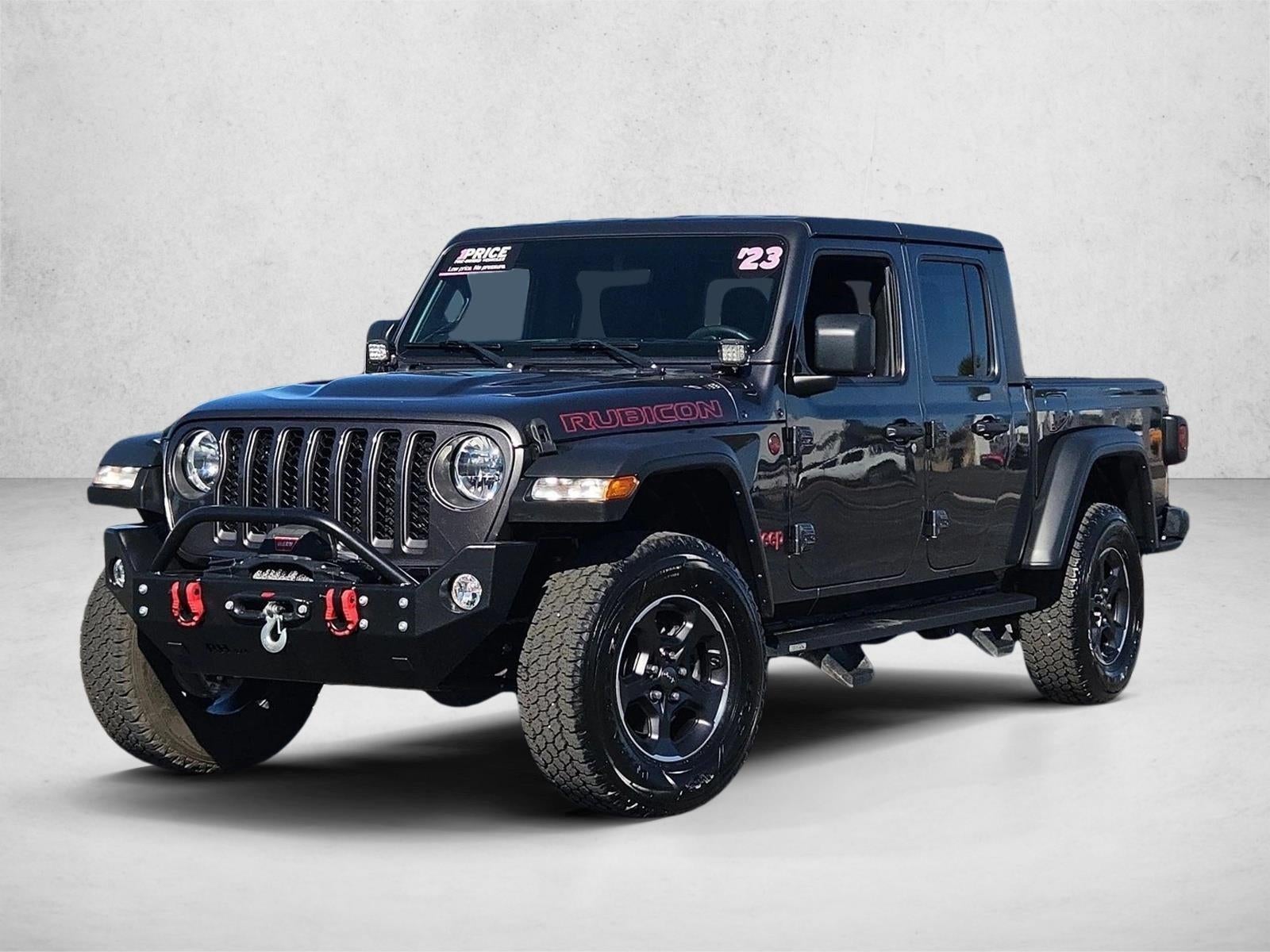 2023 Jeep Gladiator Rubicon
