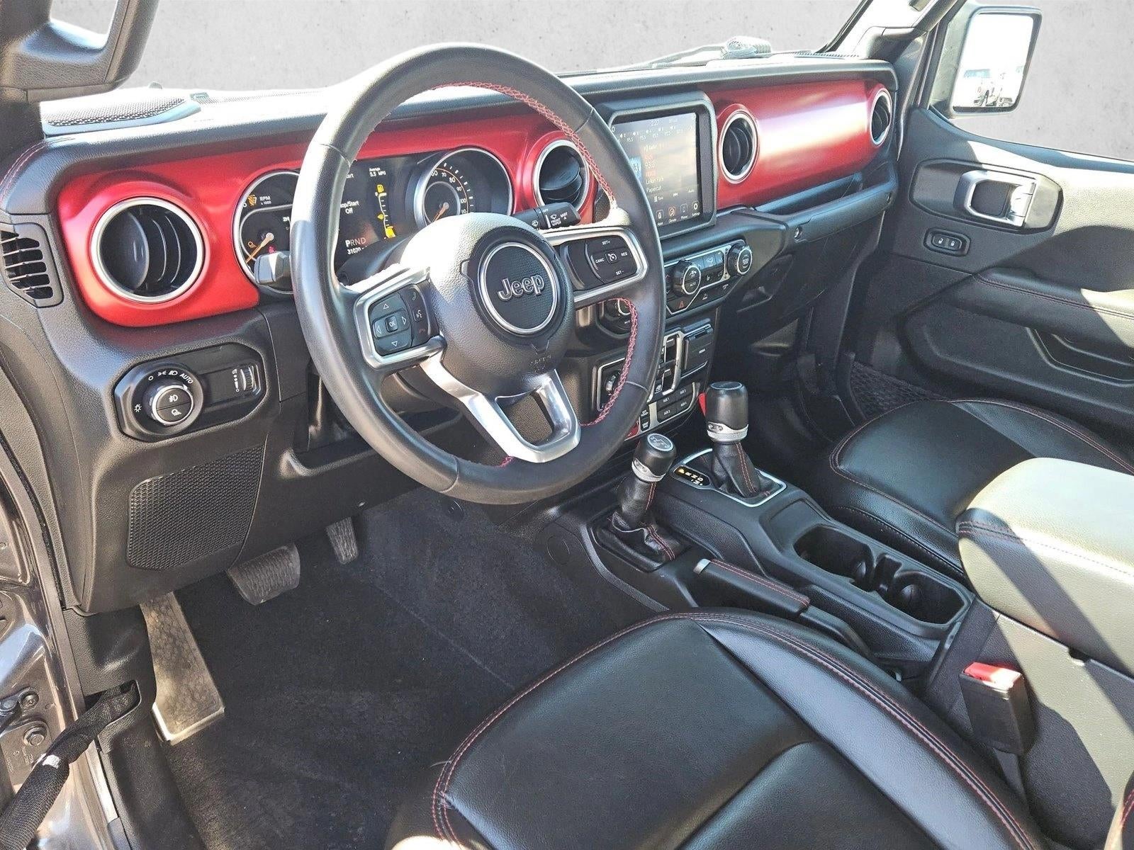 2023 Jeep Gladiator Rubicon