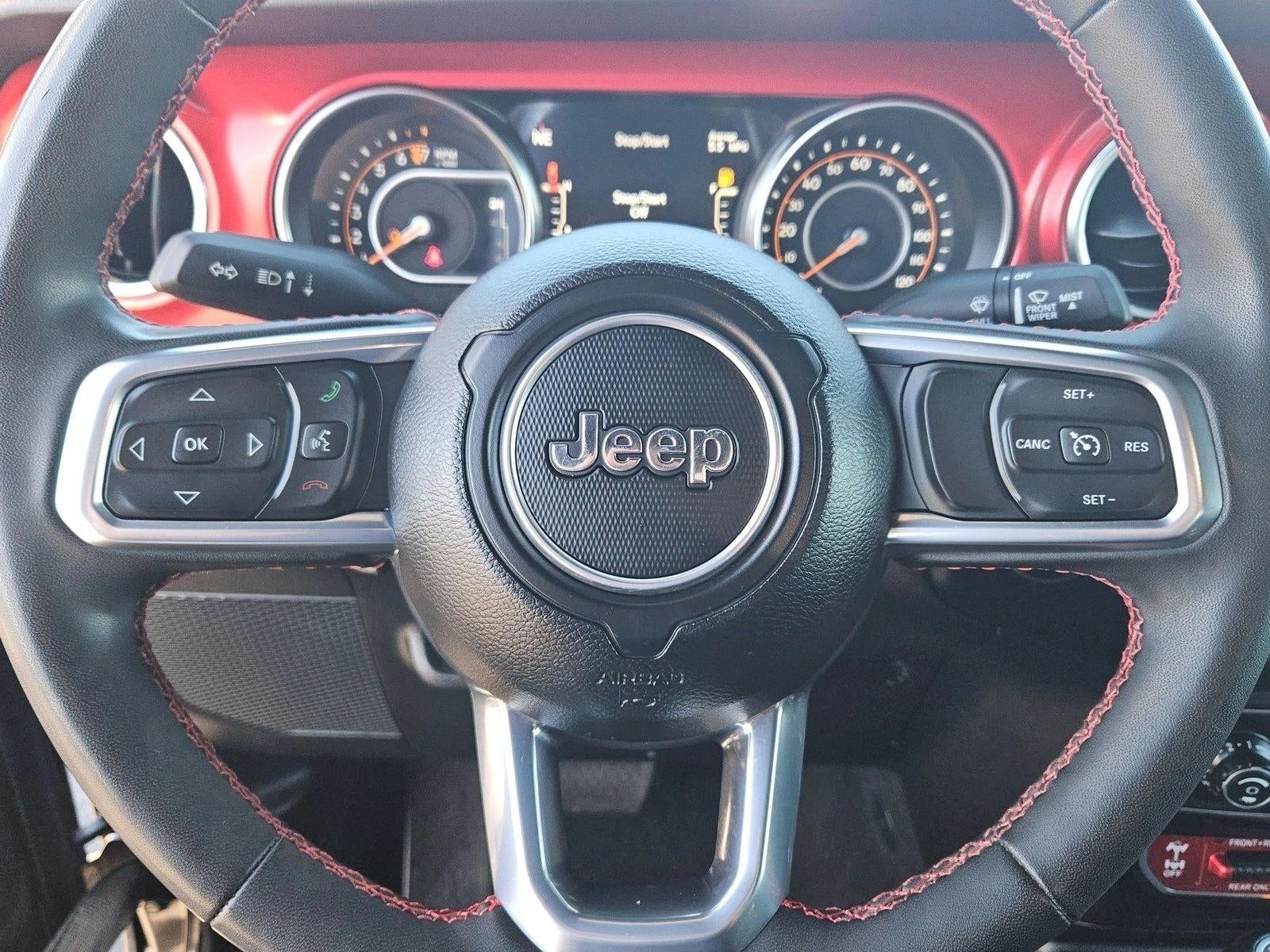2023 Jeep Gladiator Rubicon