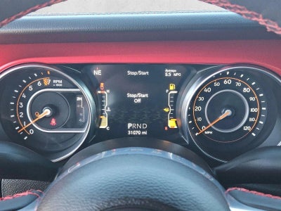 2023 Jeep Gladiator Rubicon