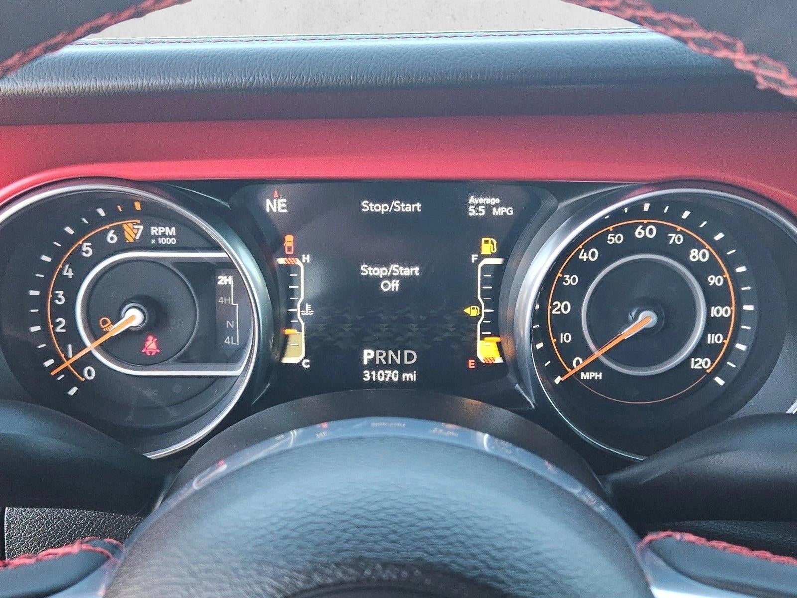 2023 Jeep Gladiator Rubicon