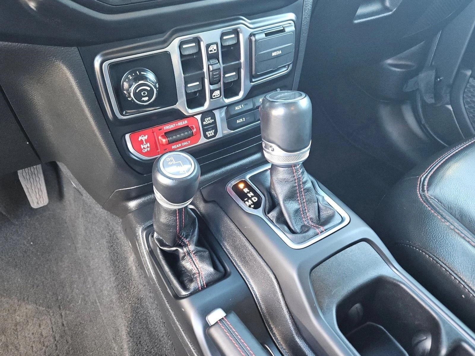 2023 Jeep Gladiator Rubicon