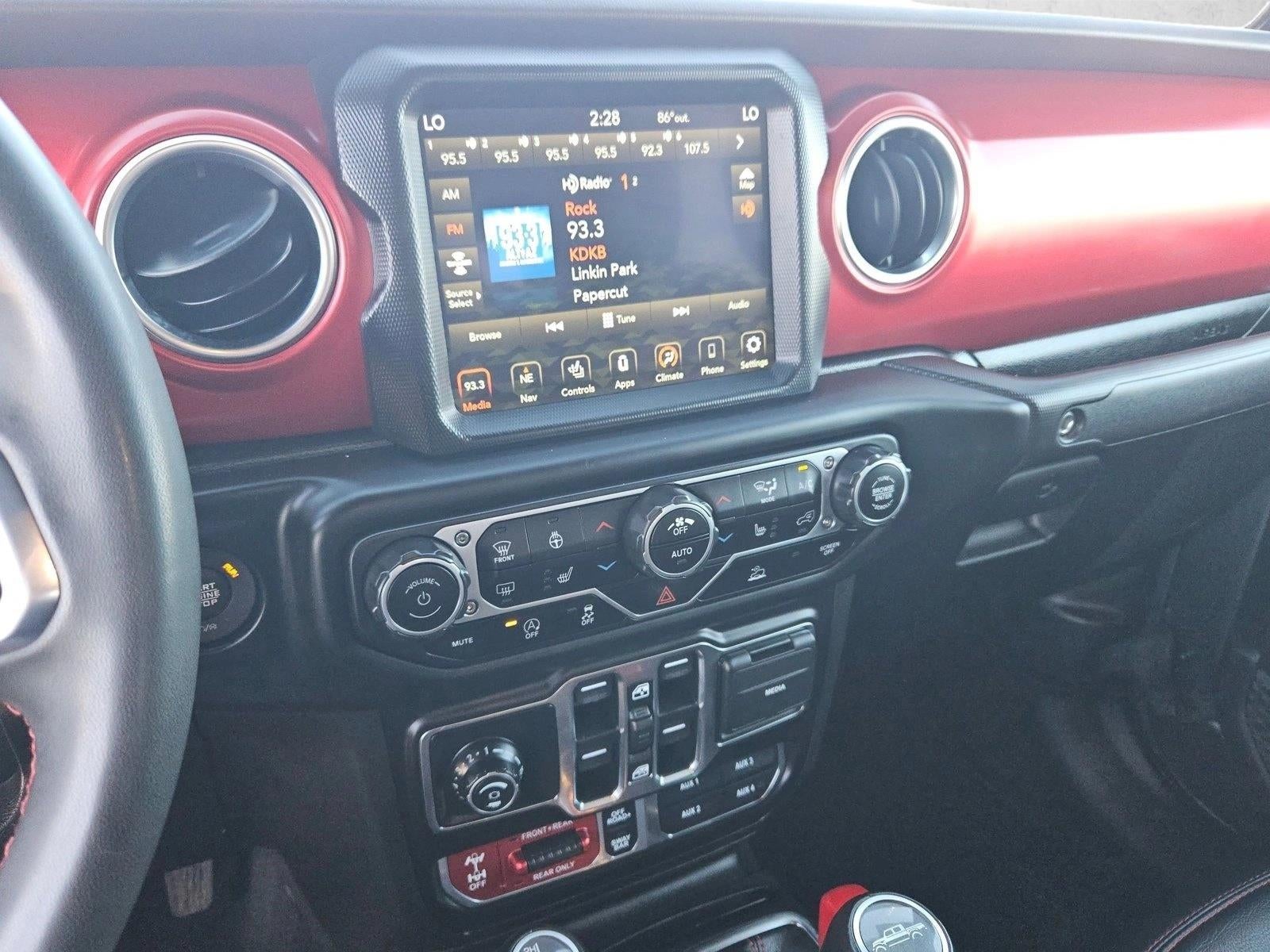 2023 Jeep Gladiator Rubicon