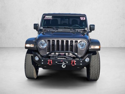 2023 Jeep Gladiator Rubicon