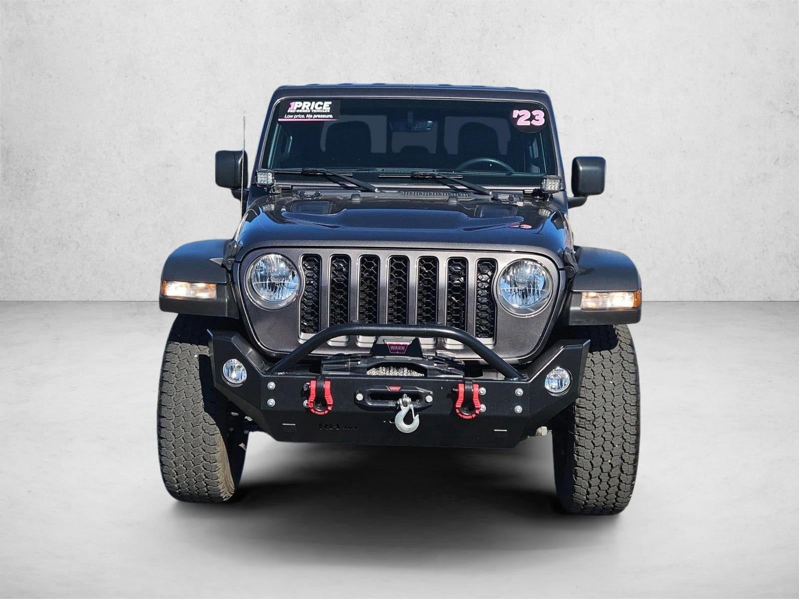 2023 Jeep Gladiator Rubicon