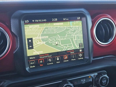 2023 Jeep Gladiator Rubicon