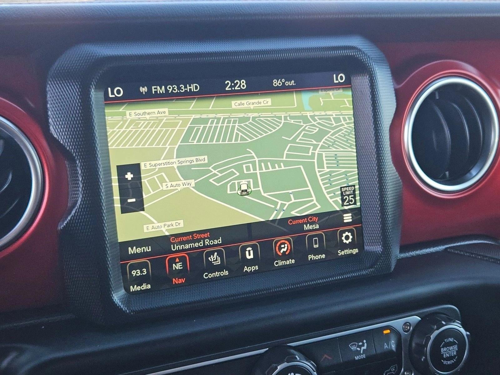 2023 Jeep Gladiator Rubicon