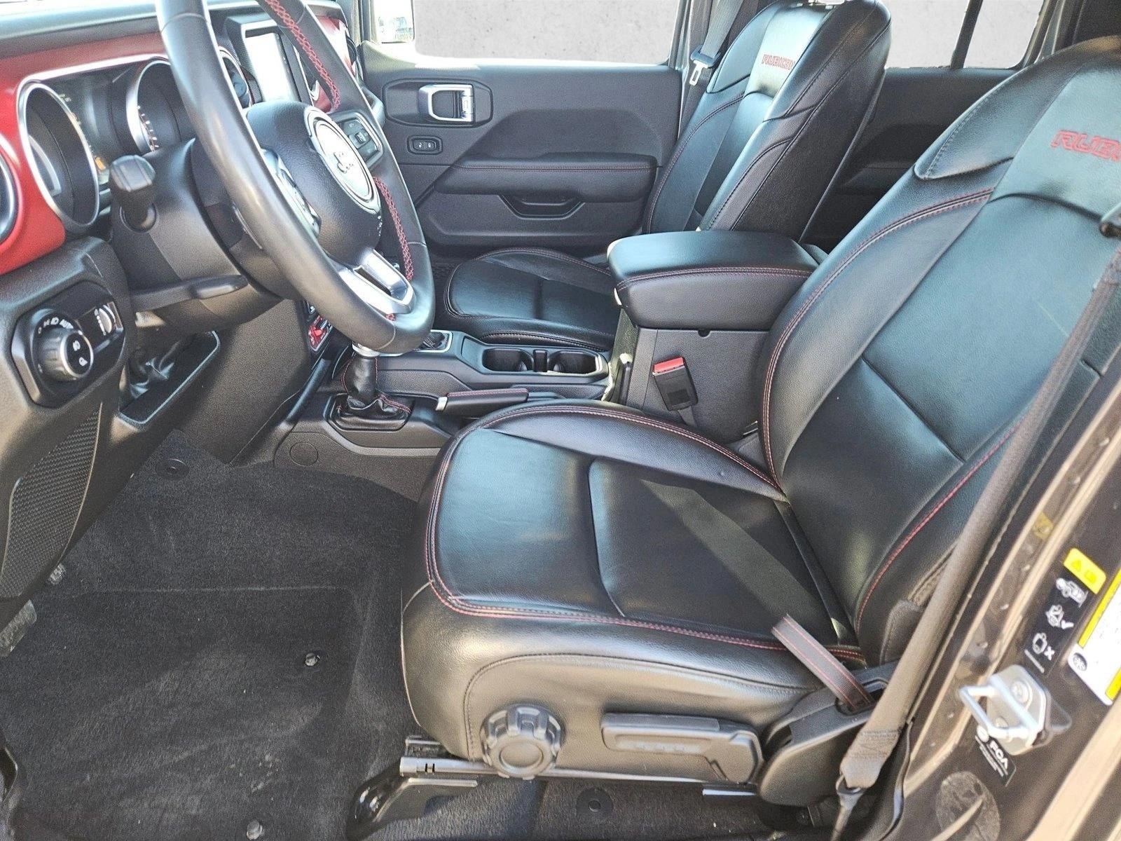 2023 Jeep Gladiator Rubicon