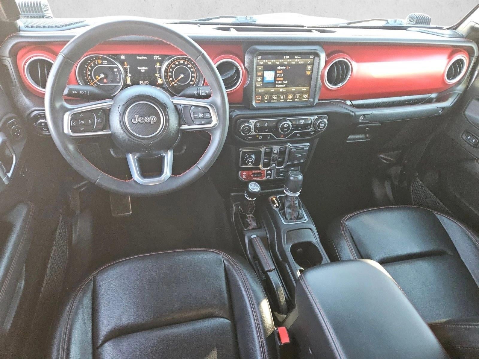 2023 Jeep Gladiator Rubicon