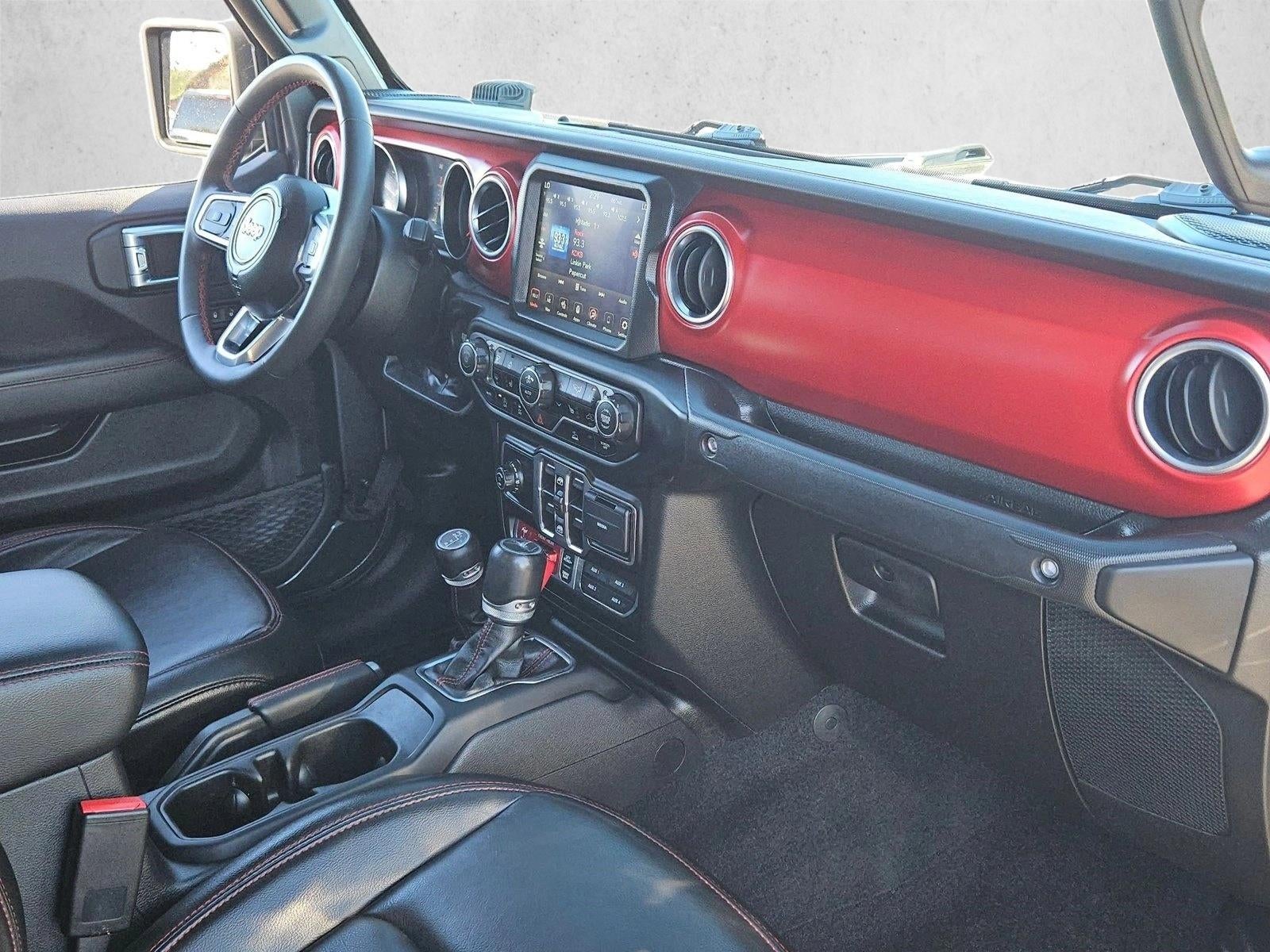 2023 Jeep Gladiator Rubicon