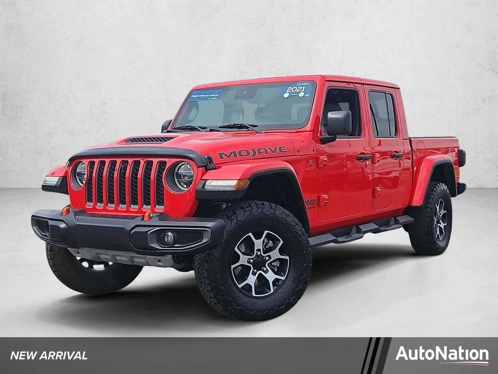 2021 Jeep Gladiator Mojave