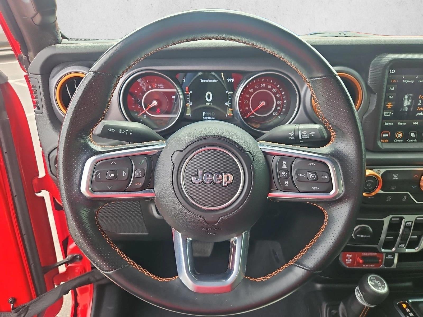 2021 Jeep Gladiator Mojave