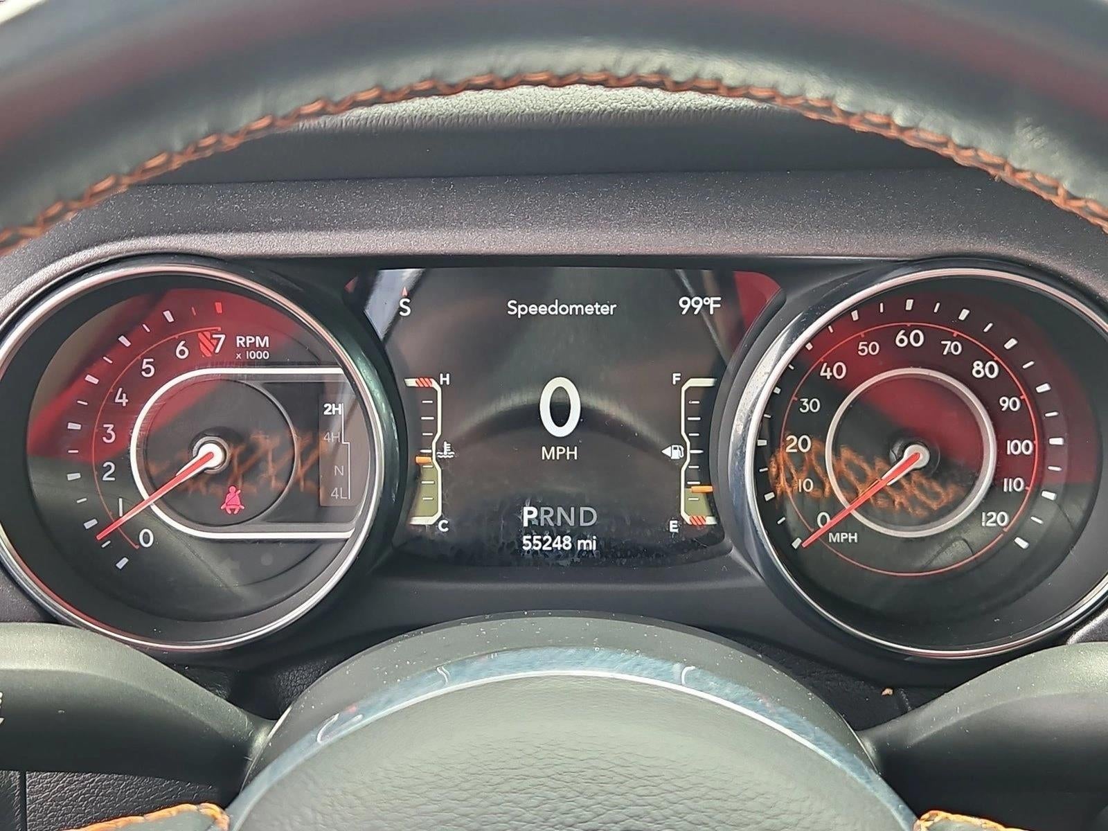2021 Jeep Gladiator Mojave