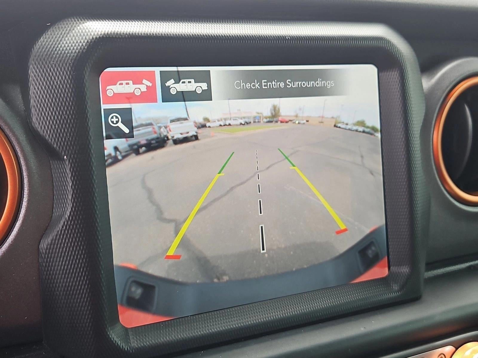 2021 Jeep Gladiator Mojave