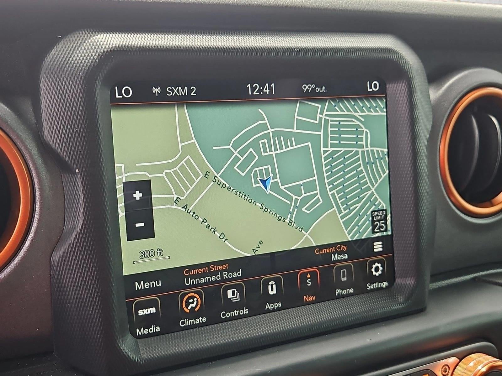 2021 Jeep Gladiator Mojave