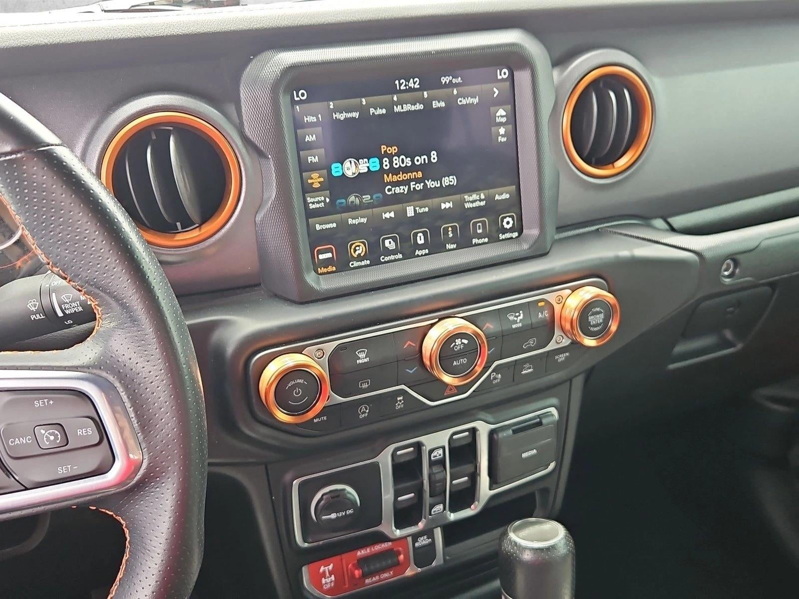 2021 Jeep Gladiator Mojave