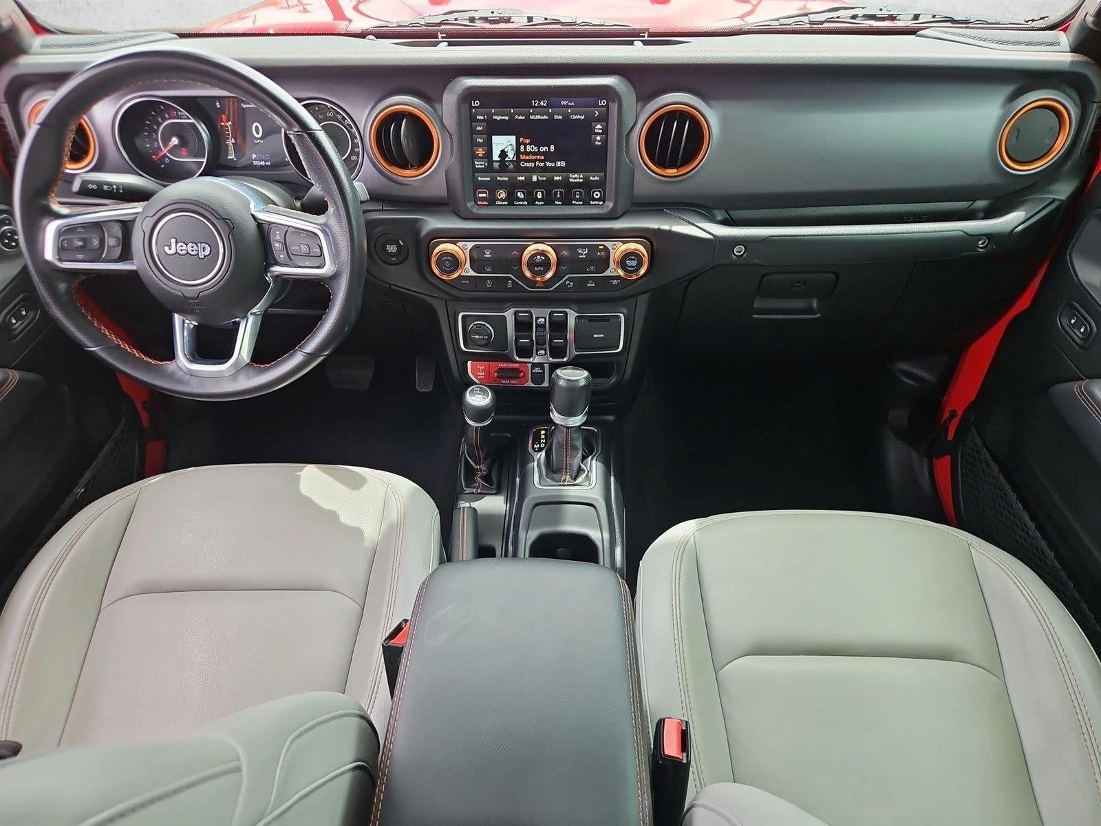 2021 Jeep Gladiator Mojave