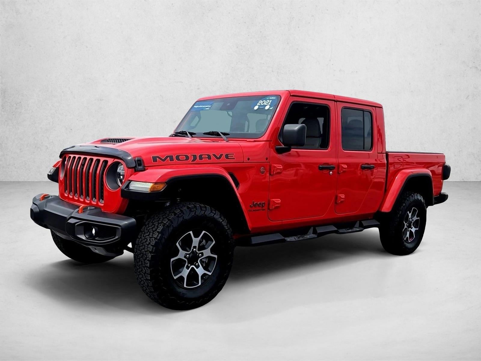 2021 Jeep Gladiator Mojave