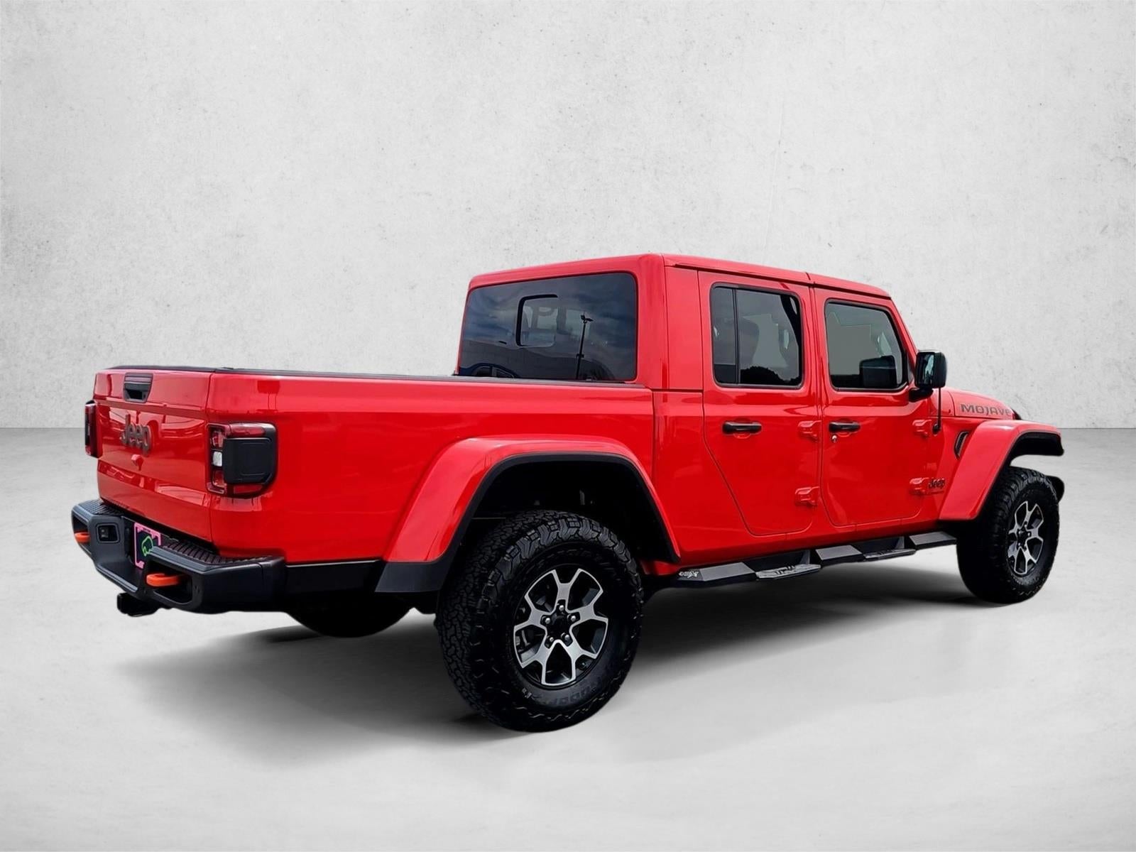 2021 Jeep Gladiator Mojave