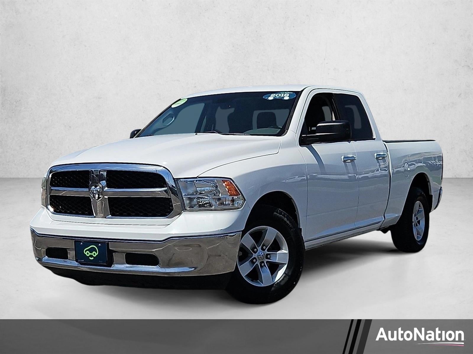 2018 RAM 1500 SLT