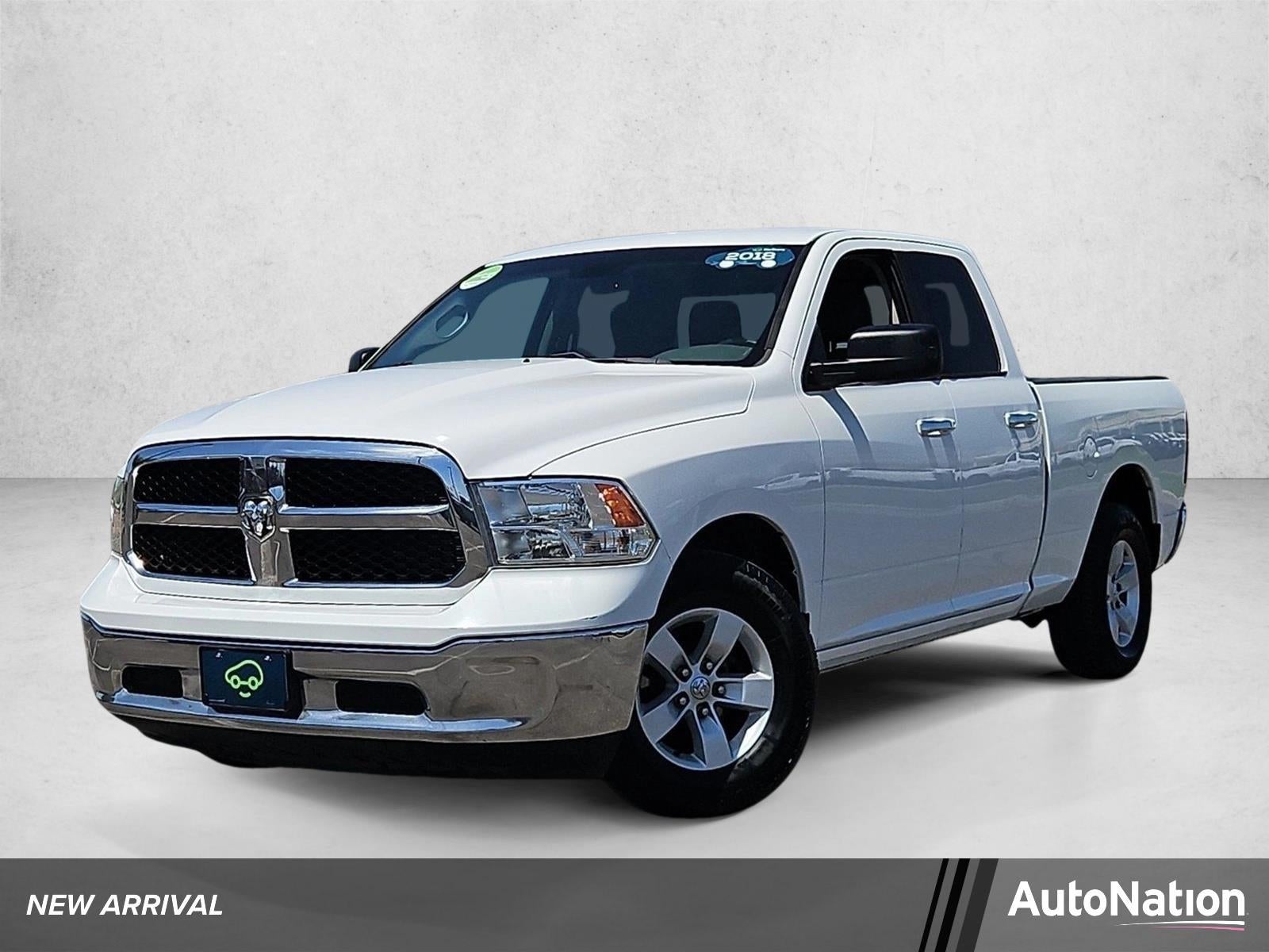 2018 RAM 1500 SLT