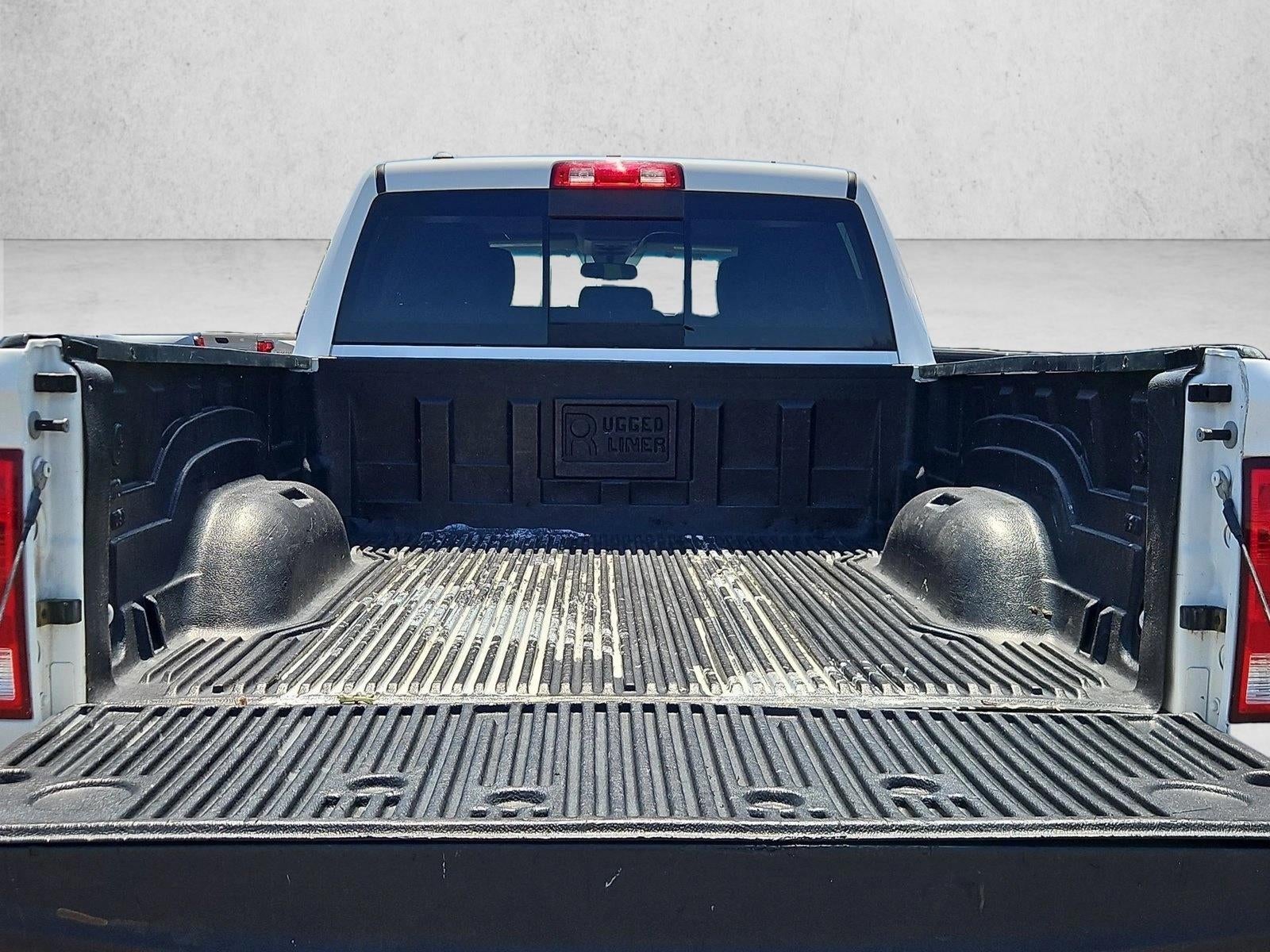 2018 RAM 1500 SLT