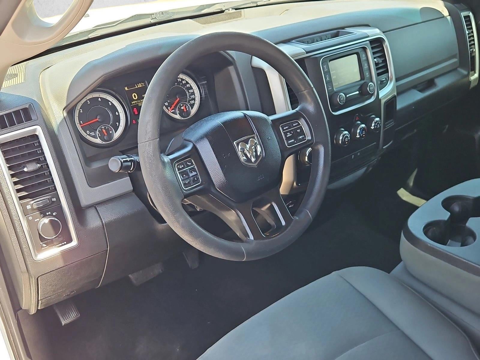 2018 RAM 1500 SLT