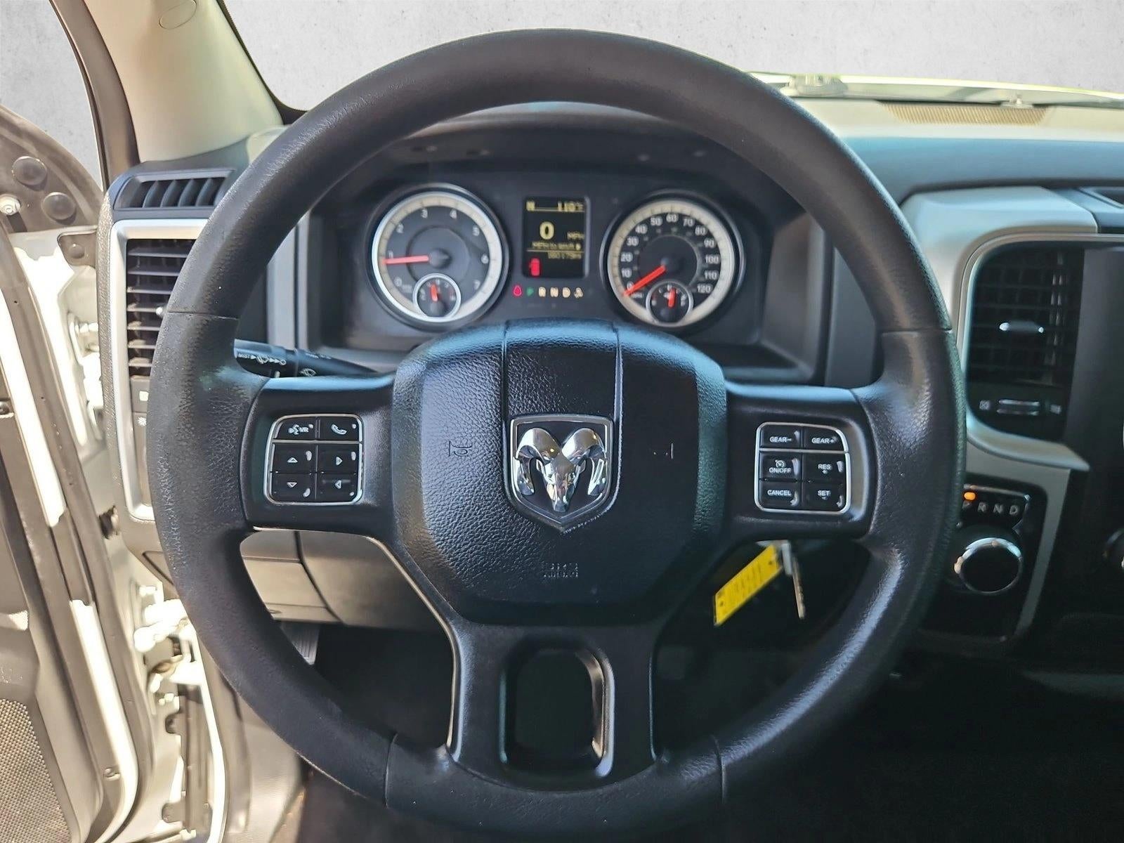 2018 RAM 1500 SLT