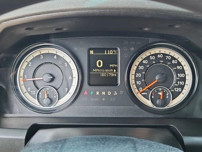 2018 RAM 1500 SLT