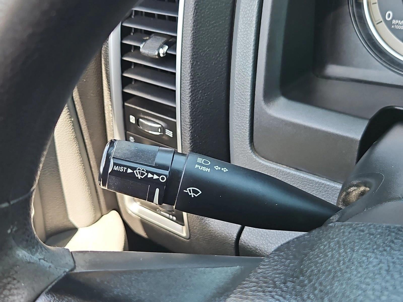 2018 RAM 1500 SLT