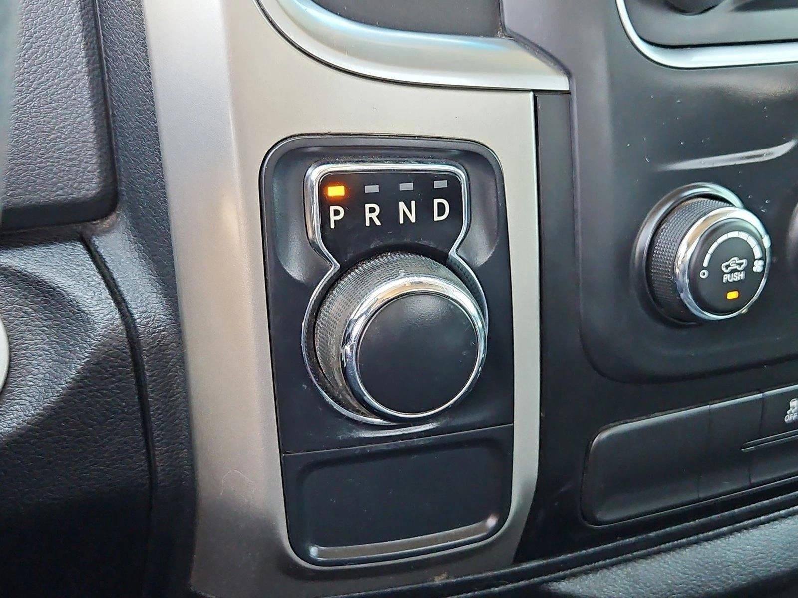 2018 RAM 1500 SLT
