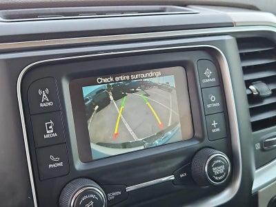 2018 RAM 1500 SLT