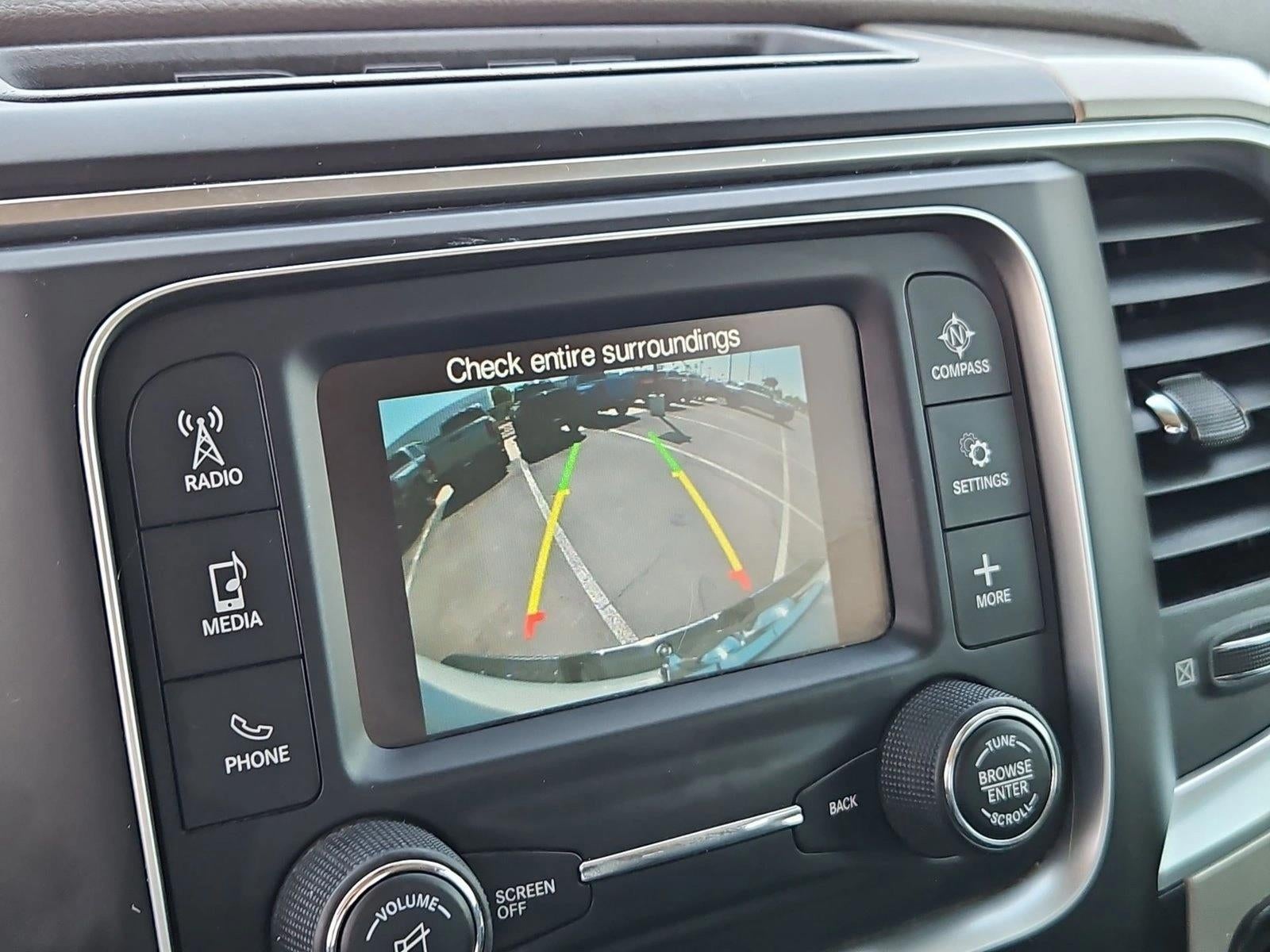 2018 RAM 1500 SLT