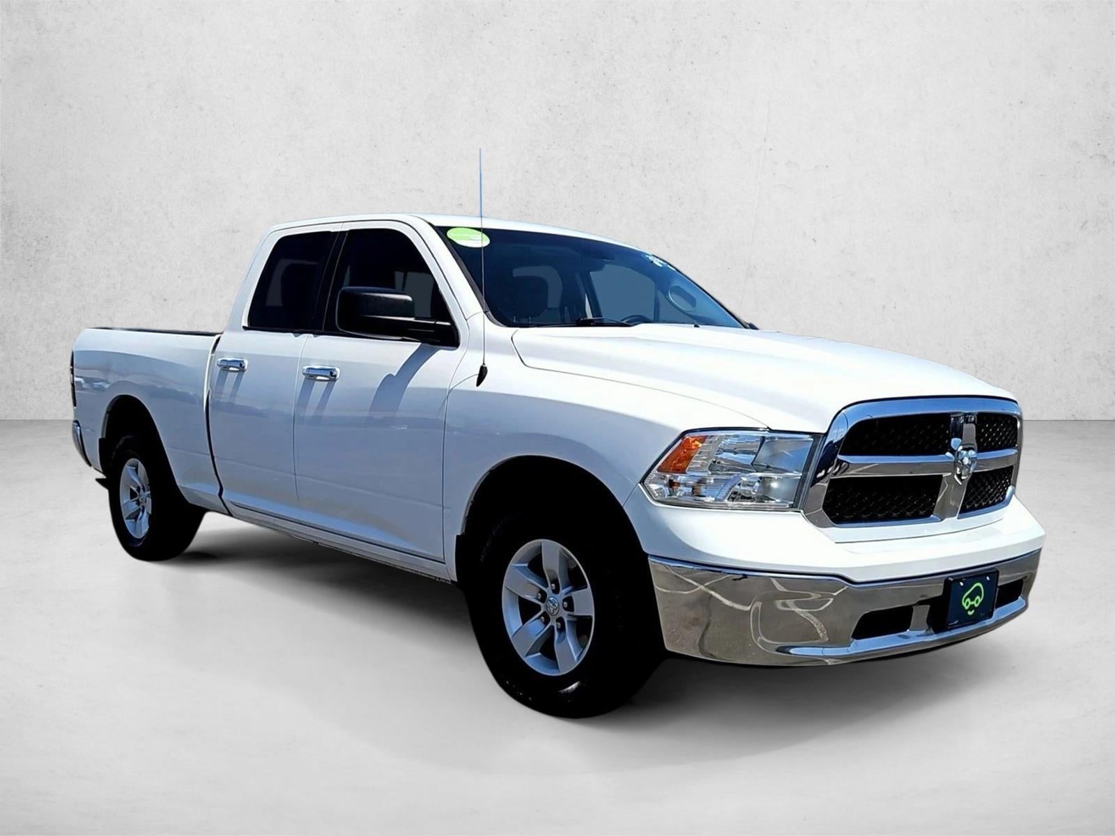 2018 RAM 1500 SLT