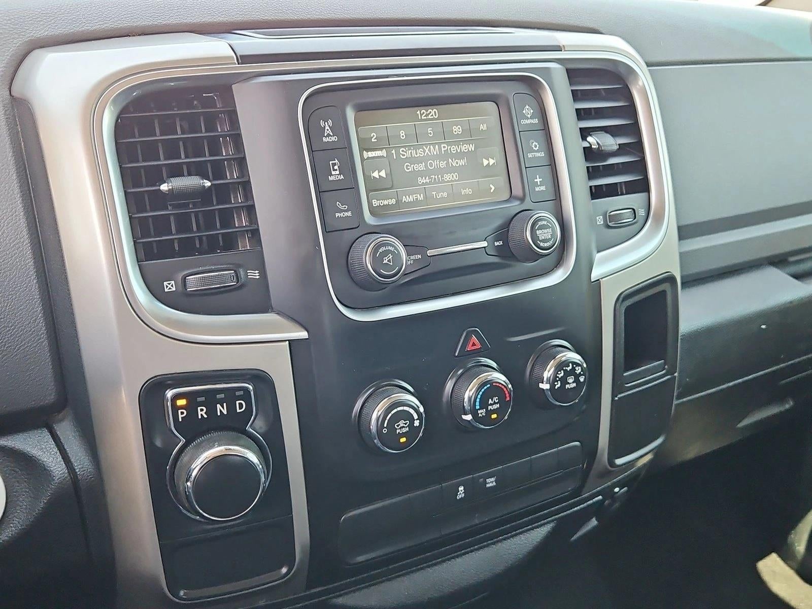 2018 RAM 1500 SLT