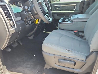 2018 RAM 1500 SLT