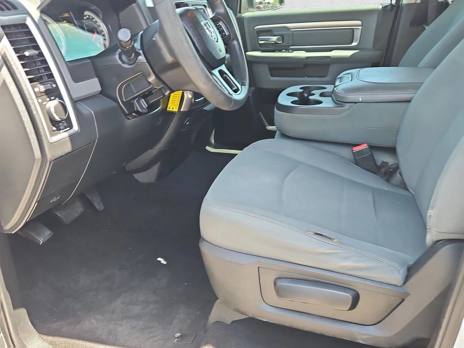 2018 RAM 1500 SLT