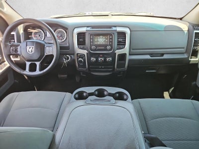 2018 RAM 1500 SLT