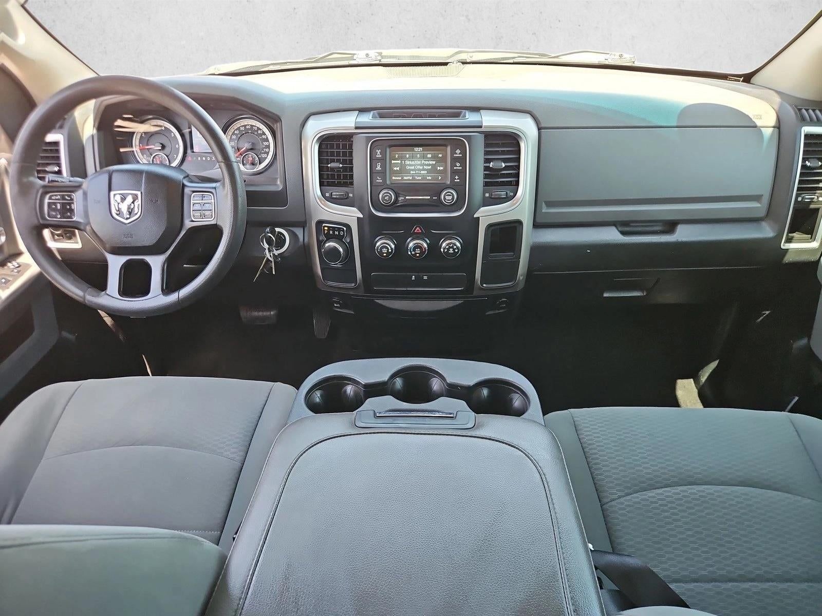 2018 RAM 1500 SLT