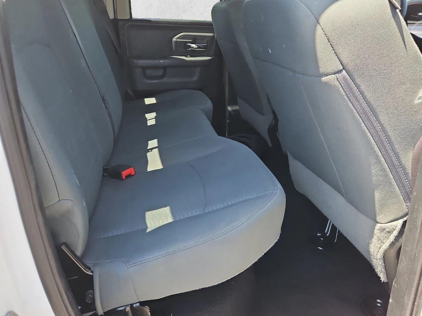2018 RAM 1500 SLT