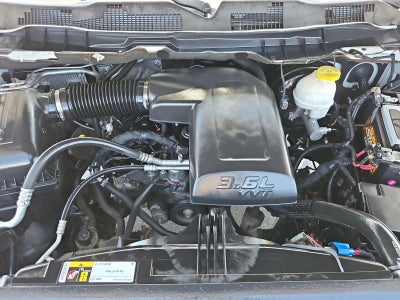 2018 RAM 1500 SLT