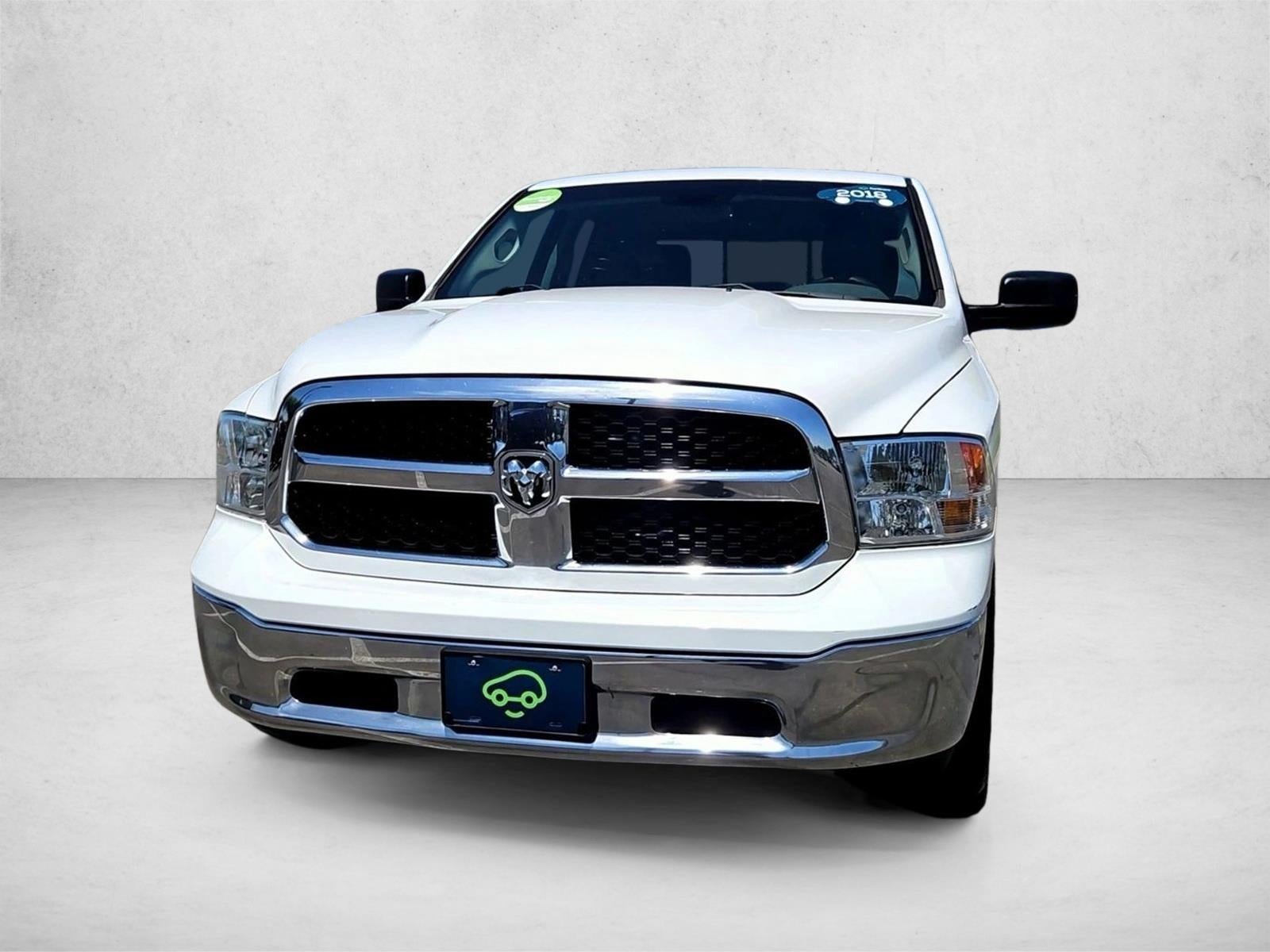 2018 RAM 1500 SLT