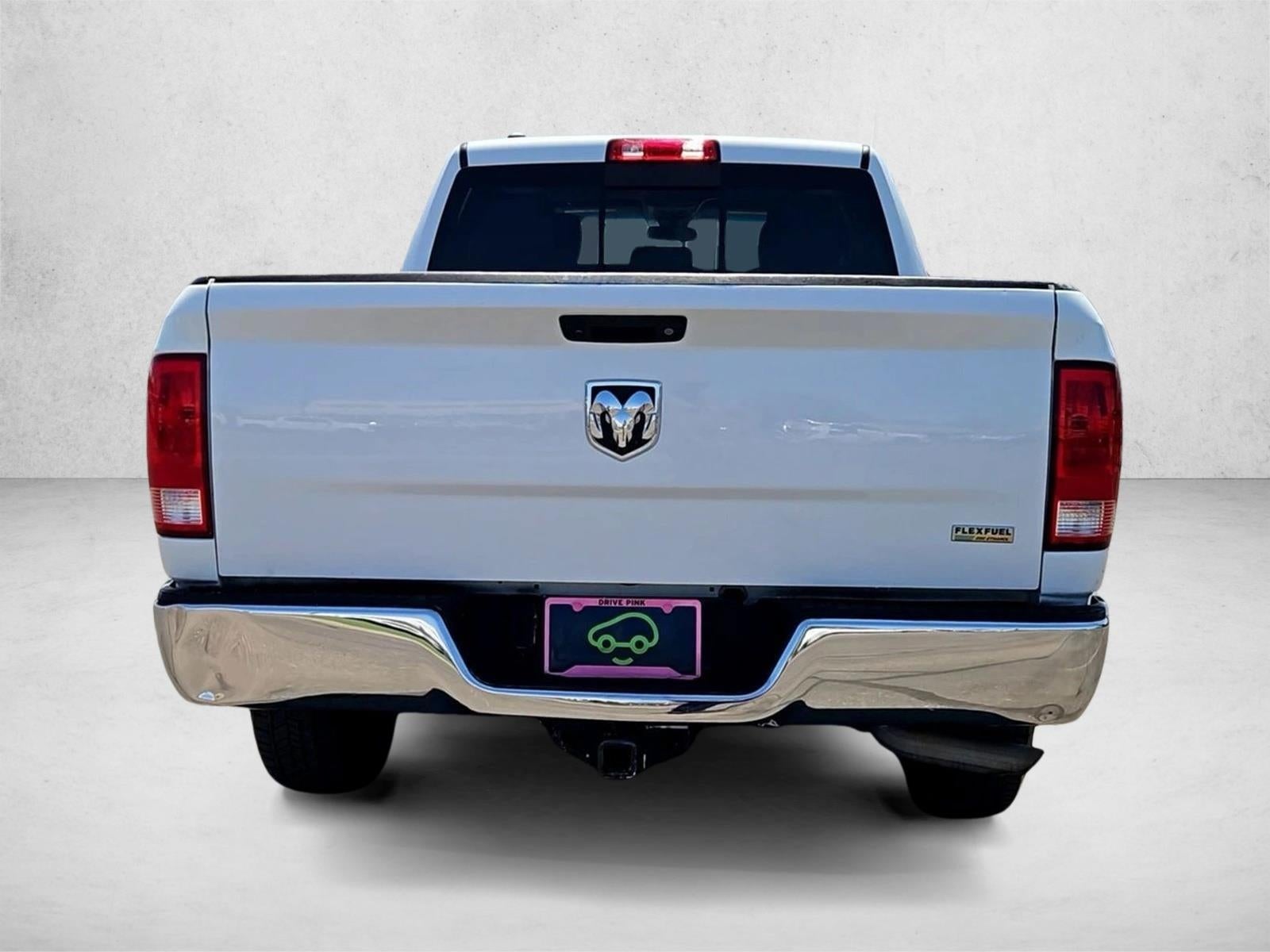 2018 RAM 1500 SLT