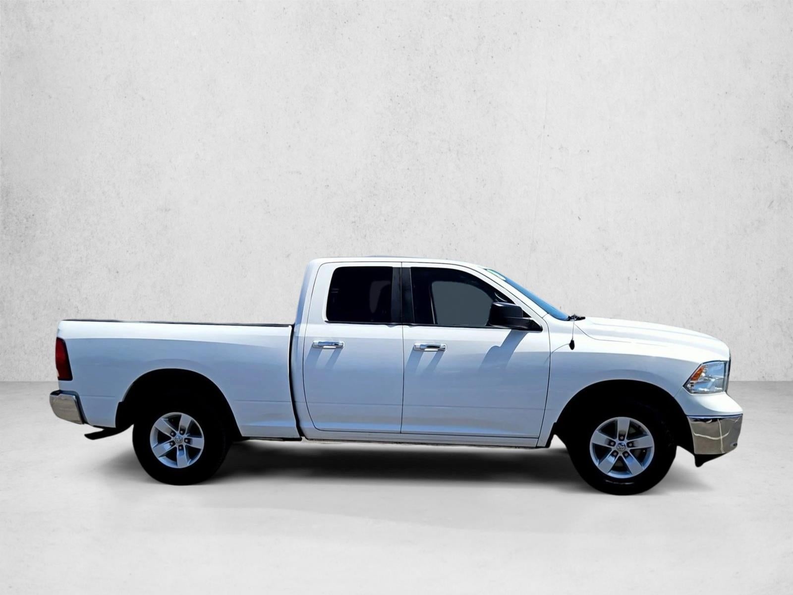 2018 RAM 1500 SLT