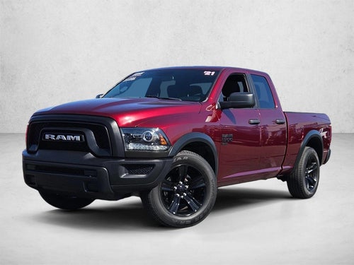 2021 RAM 1500 Classic Warlock