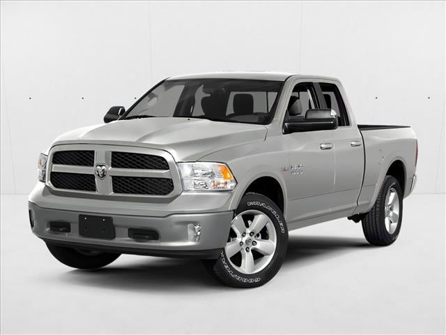 2014 RAM 1500 Big Horn