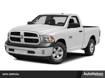 2015 RAM 1500 Tradesman