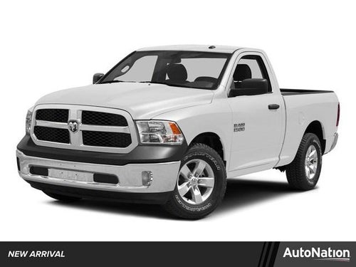 2015 RAM 1500 Tradesman
